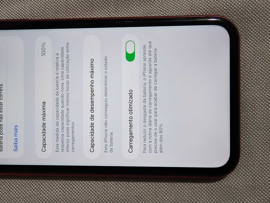 iphone 11 128Gb. 100% Bateria. Excelente