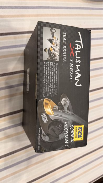 TiCA talisman X-treme 4000