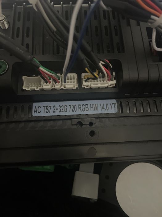 Auto Rádio Android Hui Fei  NOVO