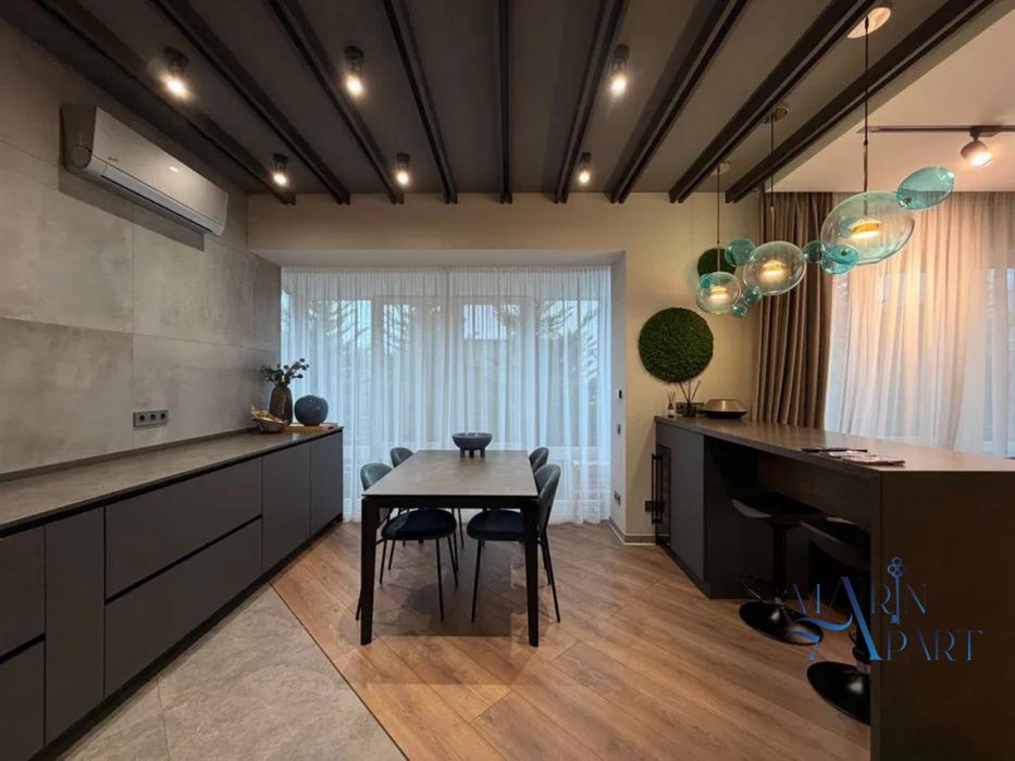 Аренда дом Дача Ковалевского стильный новый! Парк ! Море