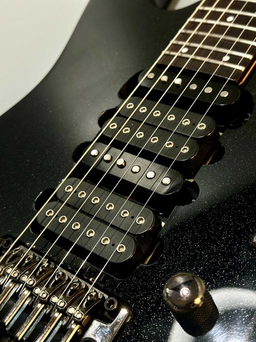 Ibanez RG1820X Prestige Japan 2005 | DiMarzio, piezo, twardy case