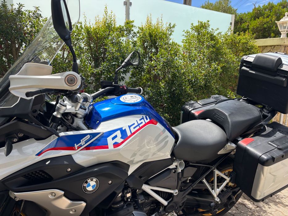 Mota Bmw gs1250 r