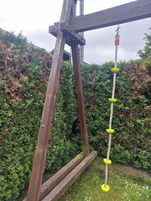 Lina do wspinania do dzieci