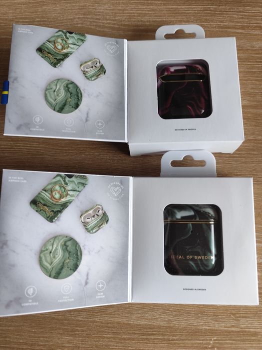 Airpods Case firmy Ideal of Sweden