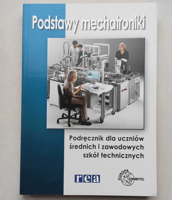 Podstawy mechatroniki - Podręcznik WSIP