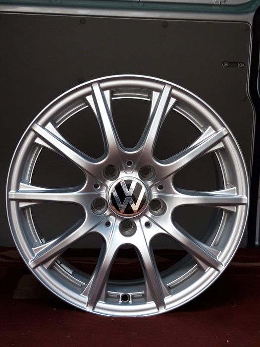 Литі диски  R16 VW Caddy Touran Passat  Golf 5 6 7