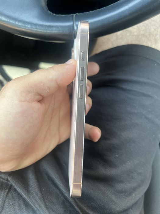 Iphone 16 pro 128gb desert titanium