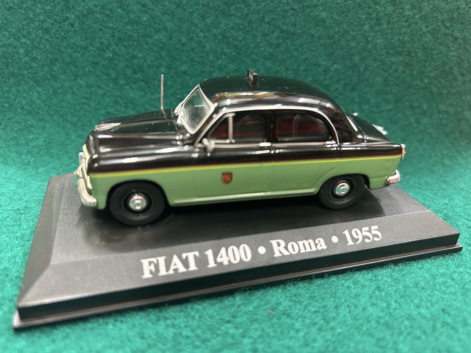 Miniaturas Taxis de todo Mundo