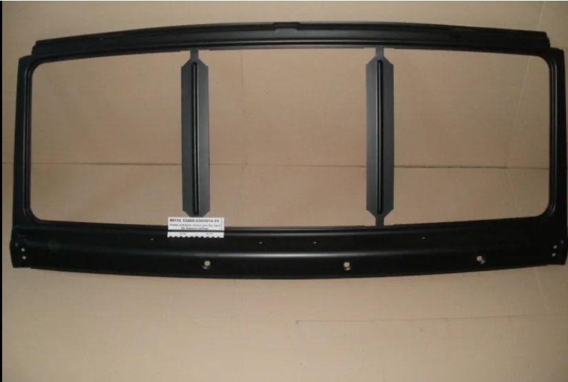 Рамка лобового стекла Камаз