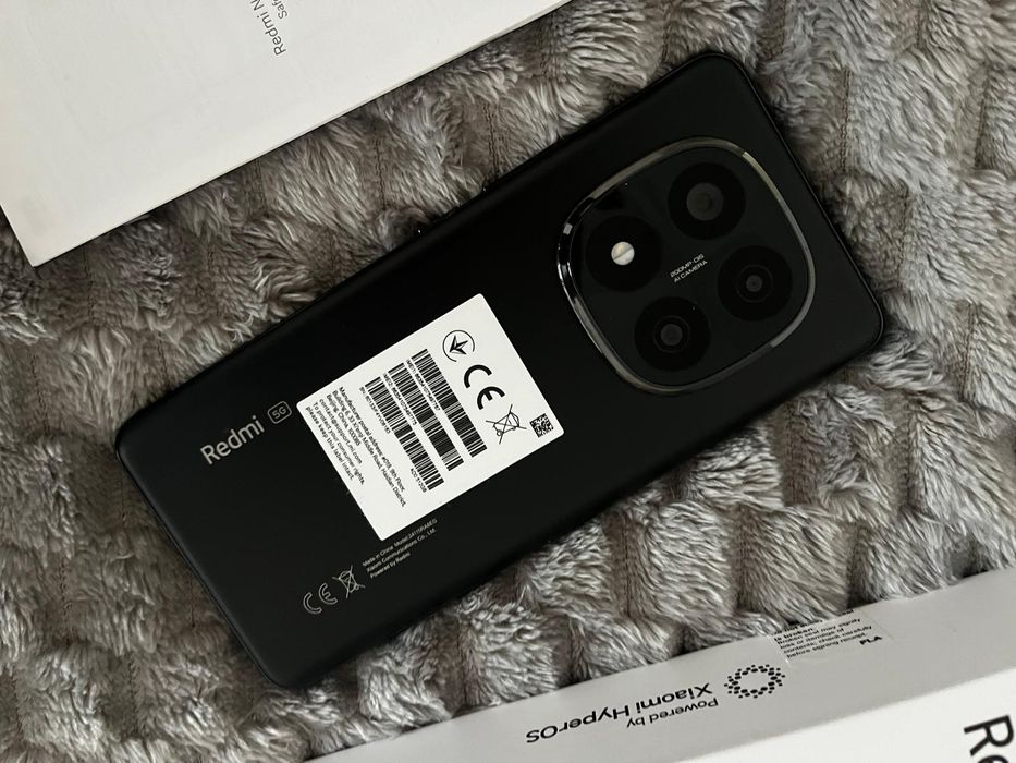 Telefon redmi note 14 pro + 5G