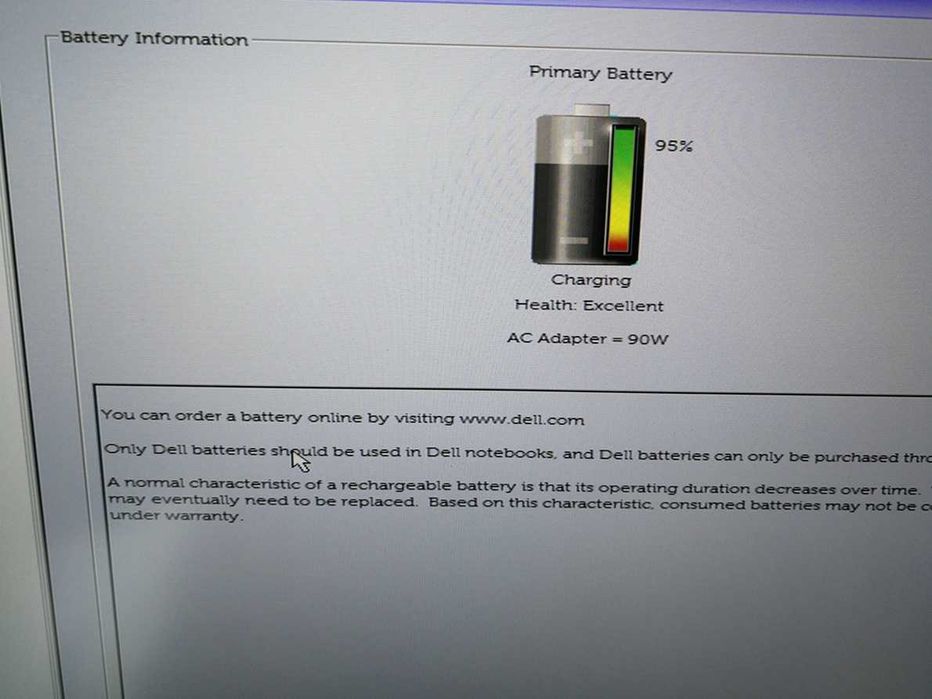 Микросхема эмулятор для Dell 45W 65W 90W 130W 180W 240W 330W