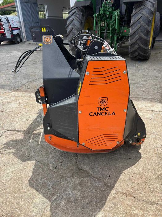 Triturador Tmc Cancela