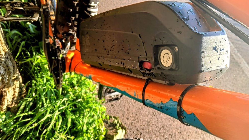 E-Fatbike Spezialized FatBoy