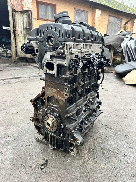 Двигун Мотор ARL 150 коней Vw Golf Bora Skoda Octavia tour 1.9 TDI