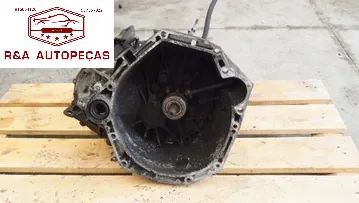Caixa 6 Velocidades TL4A002 TL4 A002 Renault Clio 3 1.5 DCi