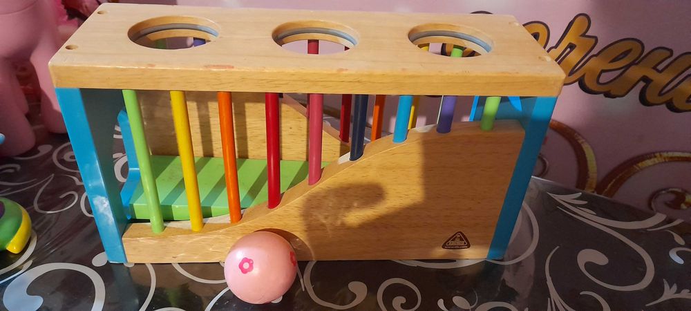 Гра цікава розвиваюча. Дерево