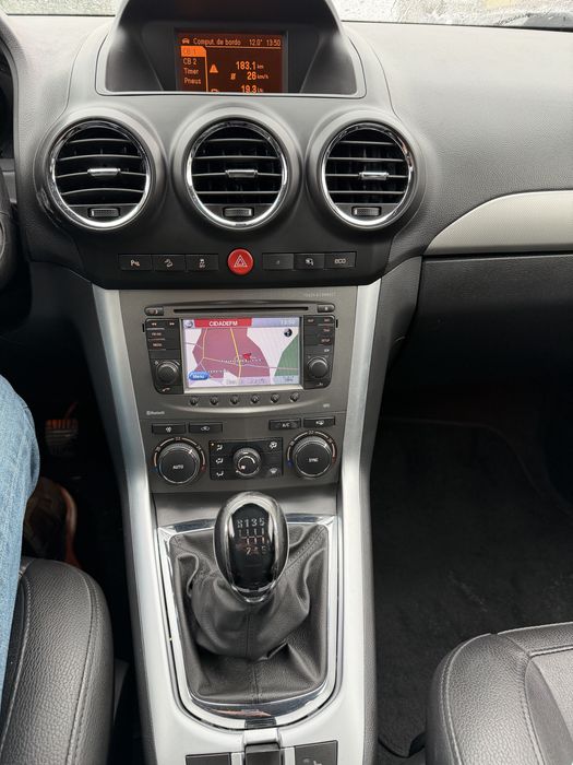 Opel Antara 2.2cdti irmscher