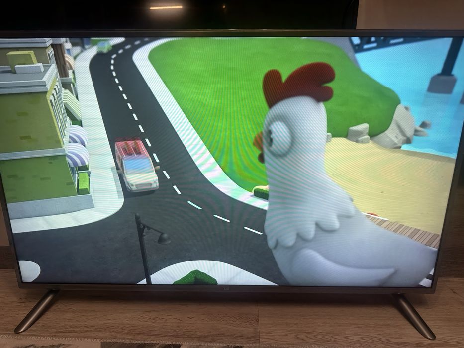 Телевізор LG 47 Smart Tv Model 47LB630V