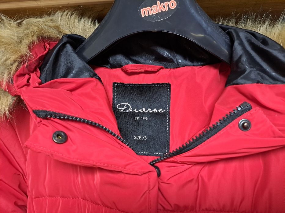 Kurtka diverse r. XS