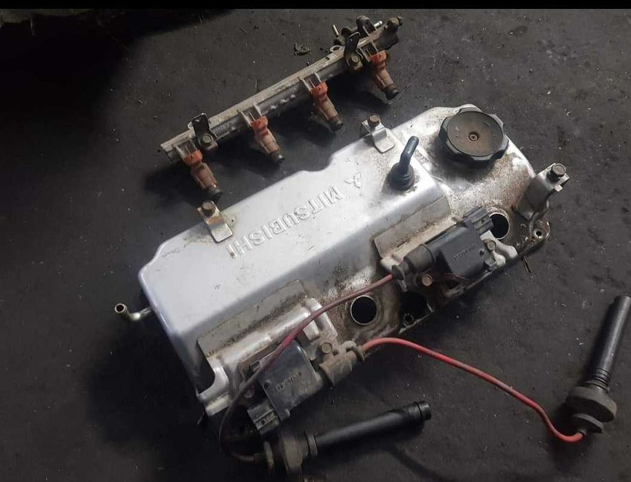 Продам  по частям   митсубиси лансер 9