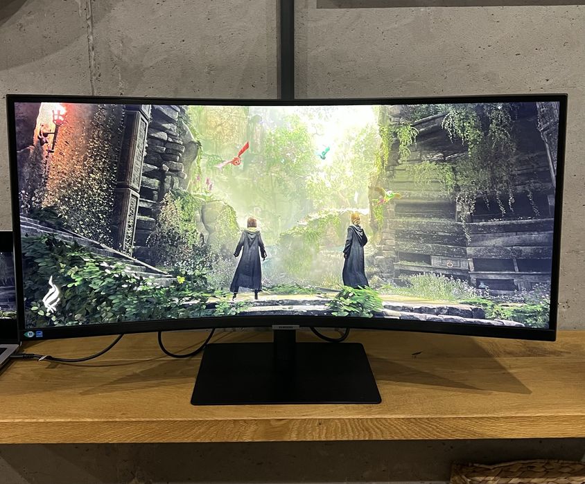 монітор Samsung 34” ViewFinity S34C650UA (Ultrawide, QHD, USB-C)