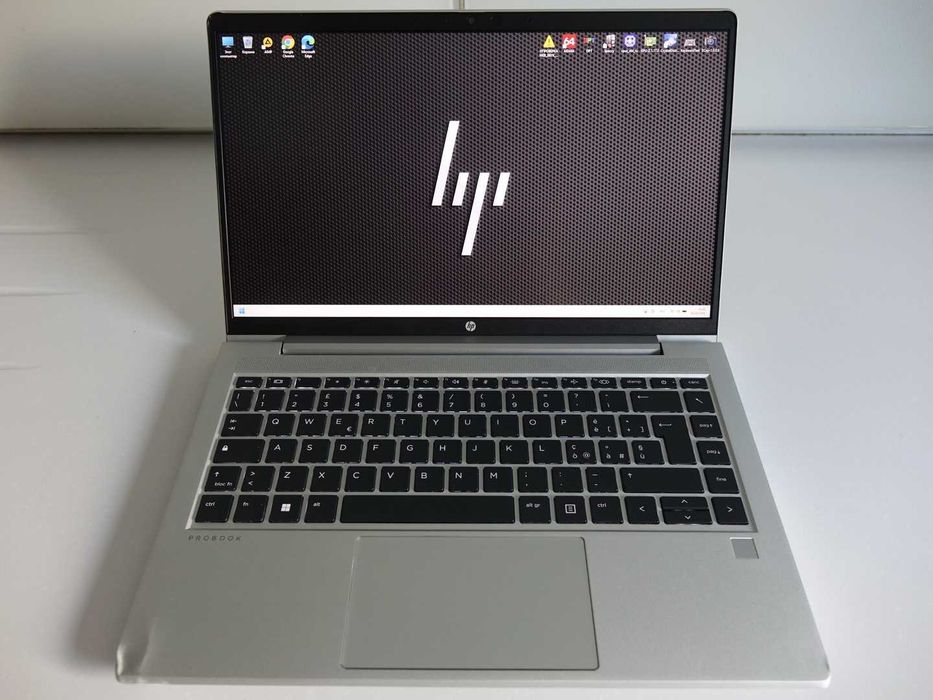 Ноутбук HP Probook 445 G9 14 IPS FHD AMD Ryzen 5 5625U 8GB 256GB ssd Win11 ОБСЛУЖЕН