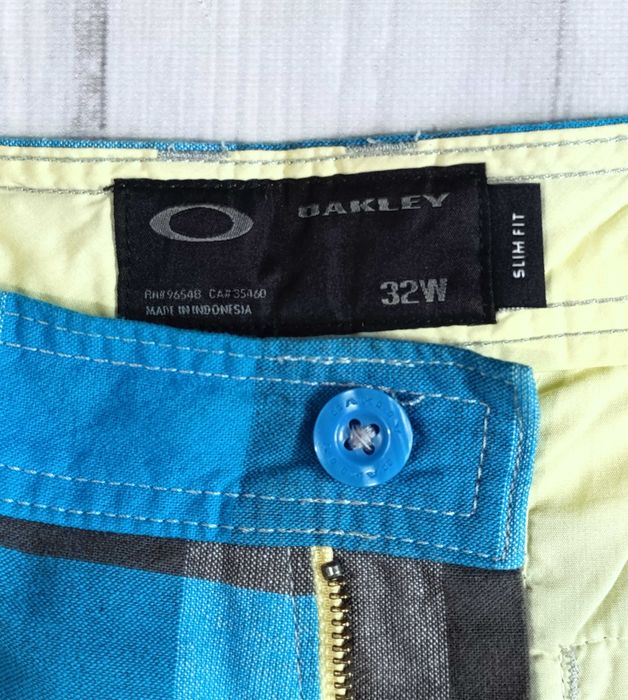 Spodenki szorty Oakley r. 32/M