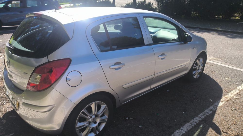 Opel Corsa 1.3 CDTI | Diesel | 2007