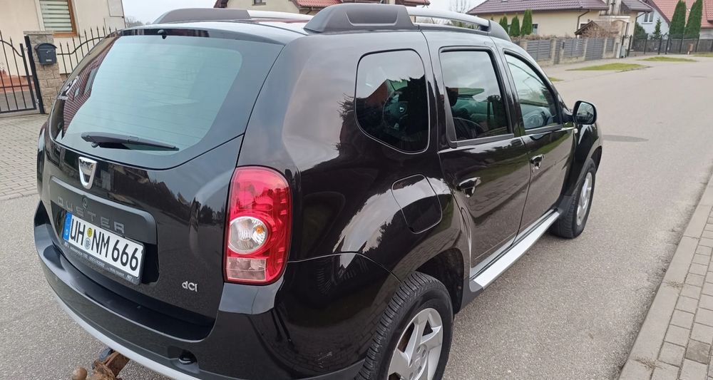 Dacia Duster Prestige 1.5 dci 4х2