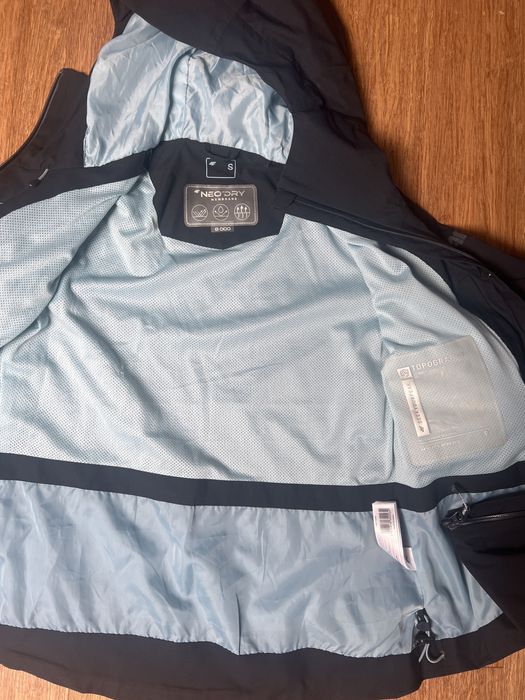 Kurtka damska 4f jesienna