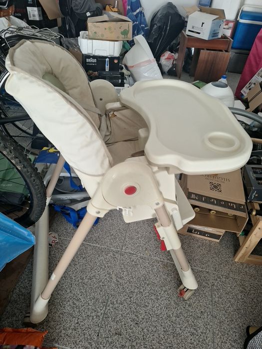 Cadeira Papa, confortável