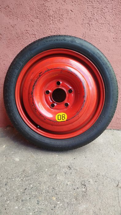 Dojazdówka R15 Nowa