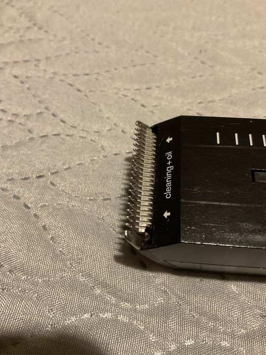 Aparador de Cabelo Braun exact 6 universal