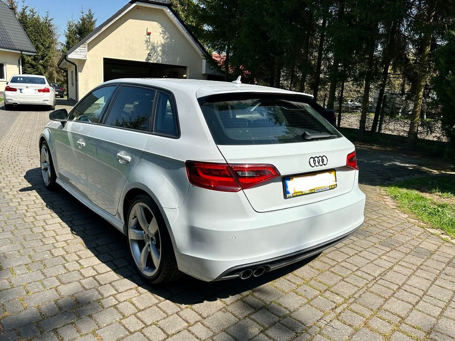 Audi A3 Sportback