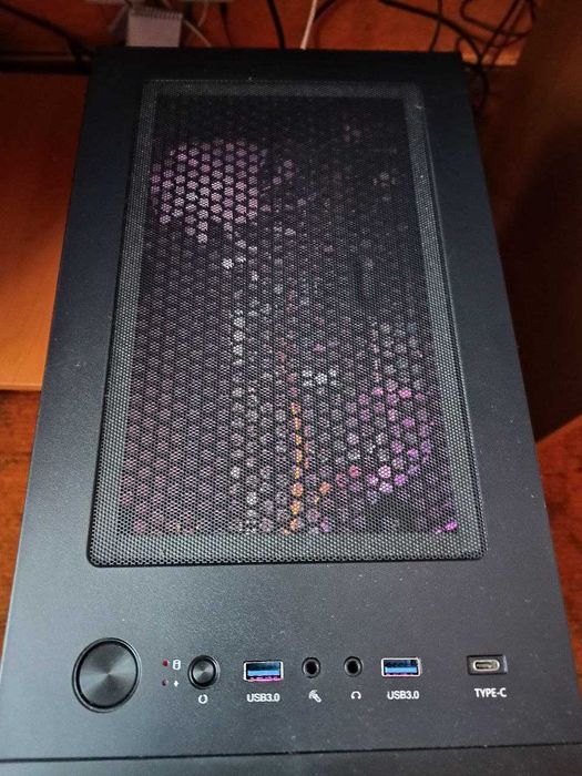 Потужний ігровий ПК | i5-3470 / GTX 1060 3GB / 24GB RAM / SSD / RGB