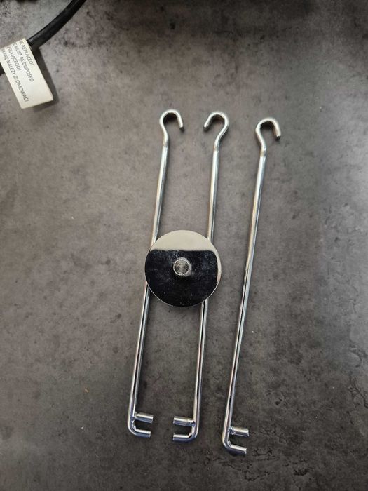 Lampa halogen na  statywie