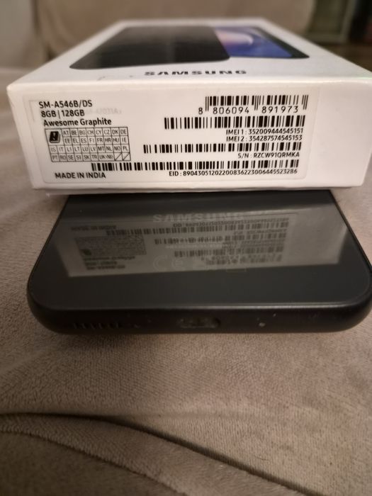 Samsung  A54  5g
