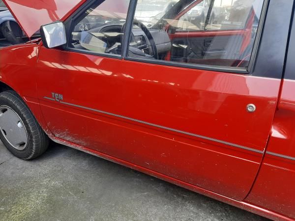 Porta frente esquerda CITROËN AX (ZA-_)