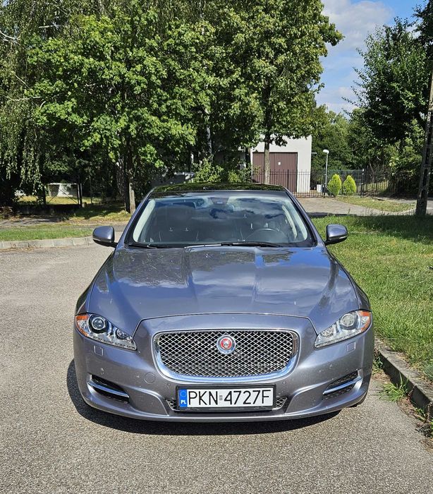 Jaguar XJ X351 V8 5.0 385 KM LPG 2011
