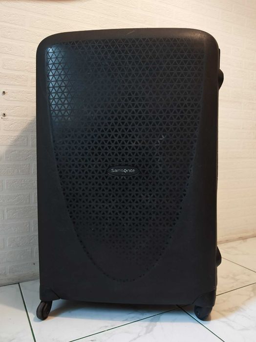 Walizka Samsonite Termo Young Spinner - pancerna 4 kółka TSA, wysyłka.