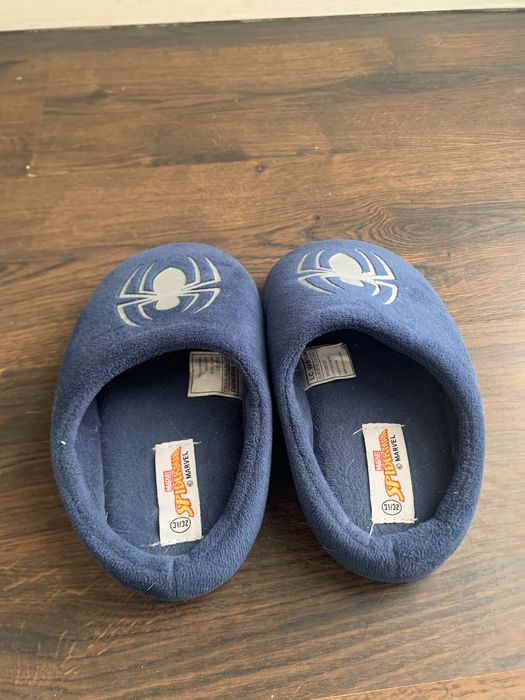 Капці дитячі, SpiderMan, Marvel, 31/32