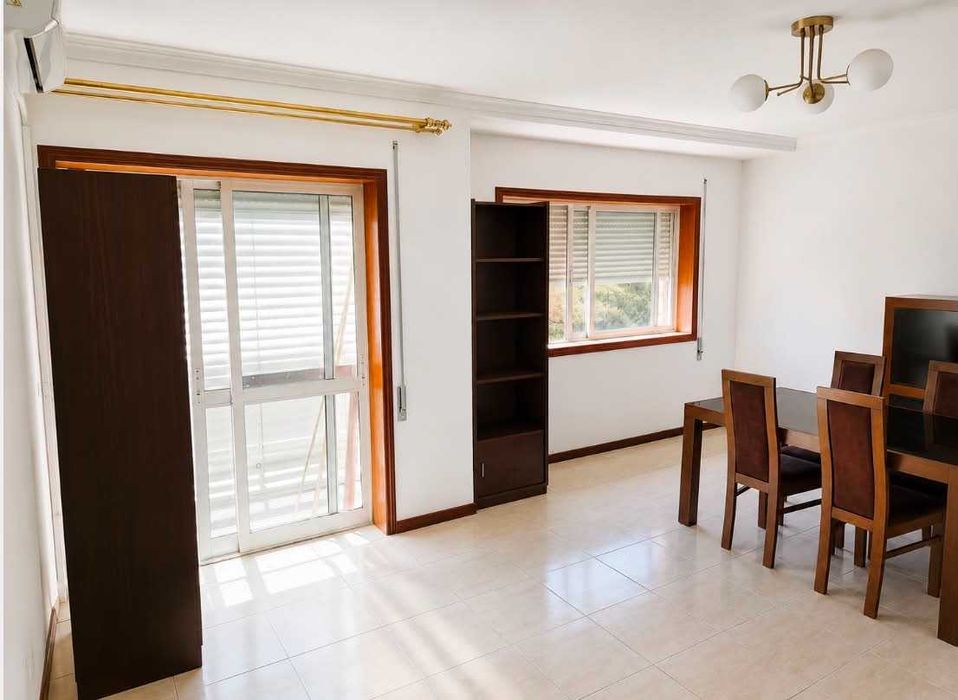 Apartamento T2 Mirandela