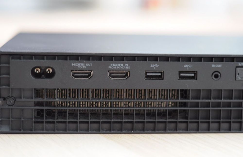 Xbox one x на 1 ТБ
