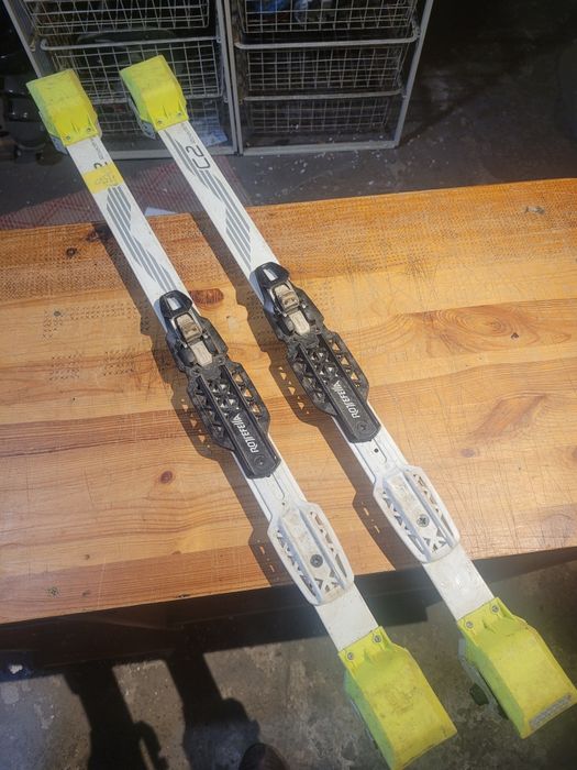 Nartorolki do klasyka Swix C2, NNN