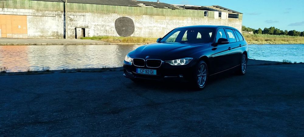 BMW 318 d xDrive Line Sport
