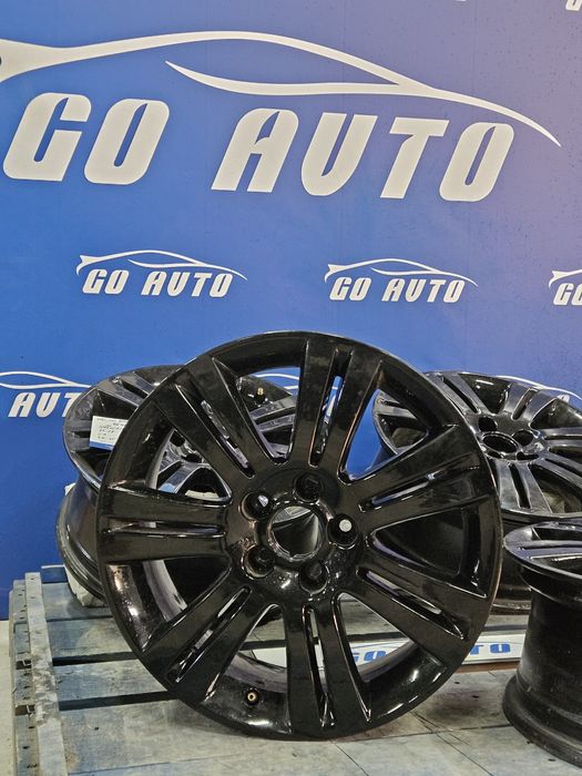 GoAvto купити диски 5x110 r17 et39 7j dia65,1