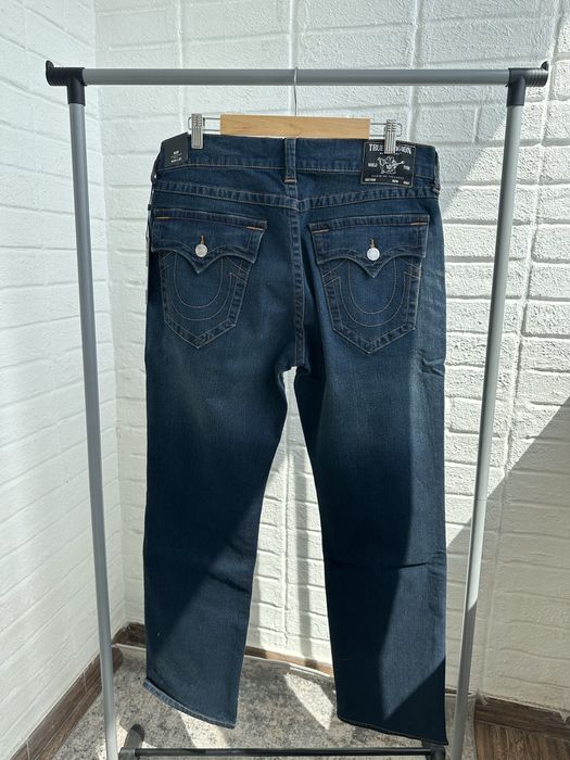 ОРИГІНАЛ! True Religion Ricky Flap SN 32 Inseam
