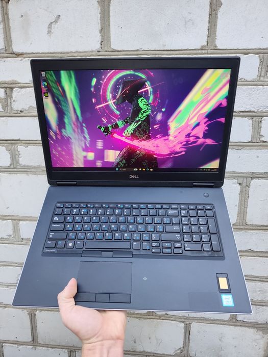 i5 8400 Dell Киевская область - купить ноутбук - Цена на OLX.ua