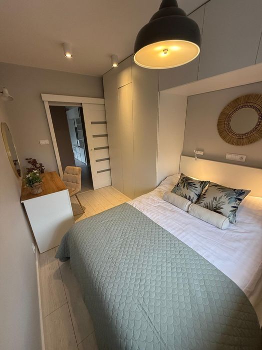 Wynajmę przytulne mieszkanie na Retkini