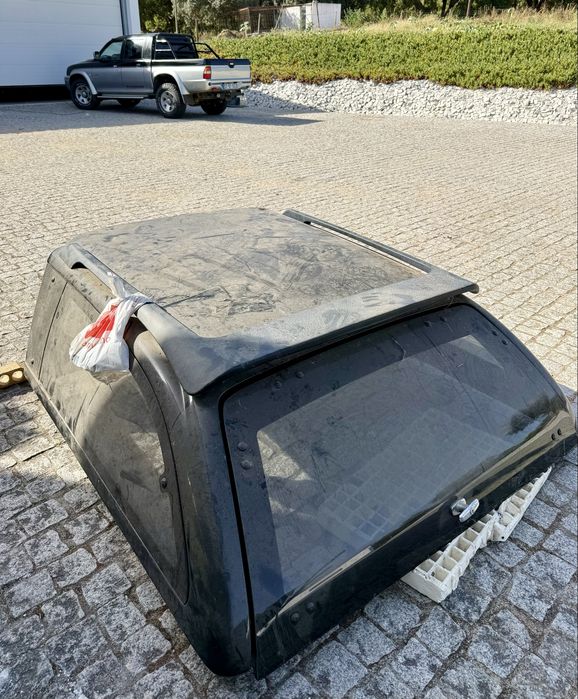 Mitsubishi L200 Strakar 4x4 Cabine Dupla